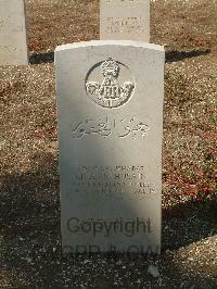 Cassino War Cemetery - Ghulam Husain, 